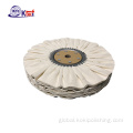 Buffing Cloth Wheel Airflow buffing wheel set Supplier